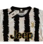 Maglia Vlahovic 9 Juventus ufficiale autorizzata 2023/2024 bianconera Juve home